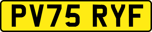 PV75RYF