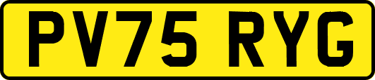 PV75RYG