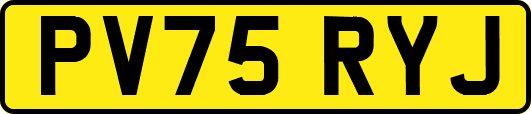 PV75RYJ