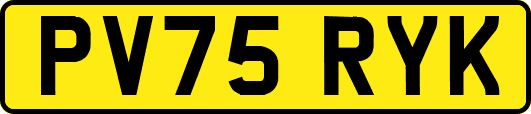 PV75RYK