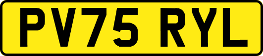 PV75RYL