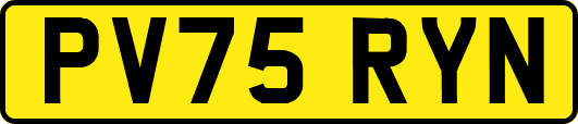 PV75RYN