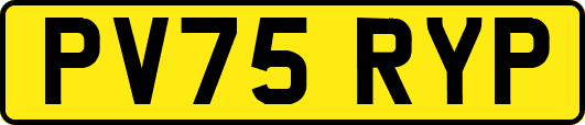 PV75RYP