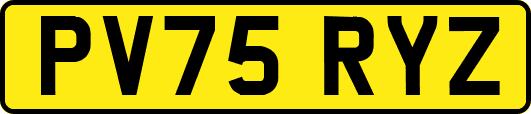 PV75RYZ