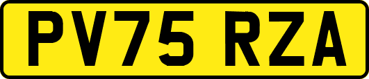 PV75RZA