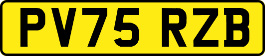 PV75RZB