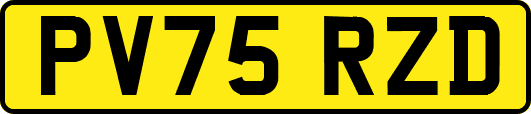PV75RZD