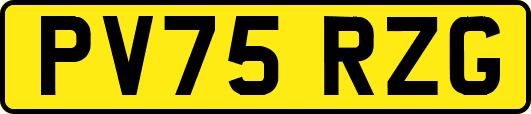 PV75RZG