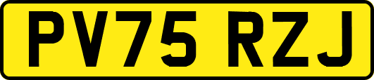 PV75RZJ