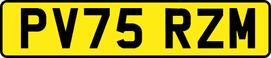 PV75RZM