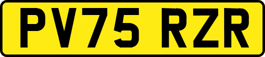 PV75RZR