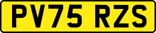 PV75RZS