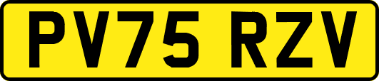 PV75RZV