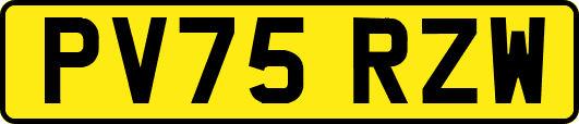 PV75RZW