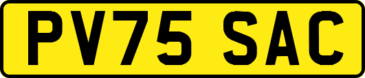 PV75SAC