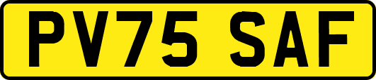 PV75SAF