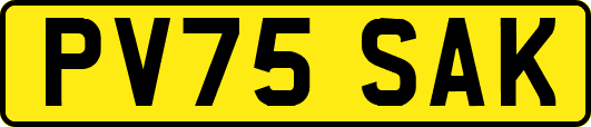 PV75SAK
