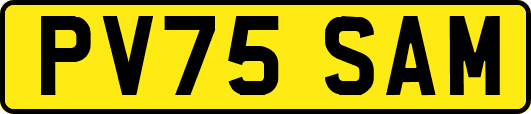 PV75SAM