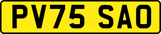PV75SAO