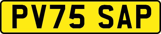 PV75SAP
