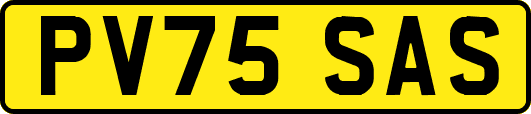 PV75SAS