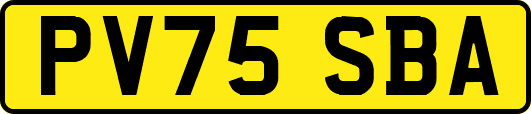 PV75SBA