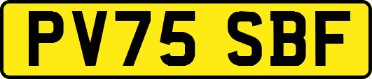 PV75SBF