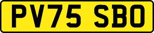 PV75SBO