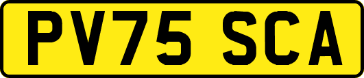 PV75SCA