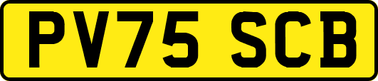 PV75SCB