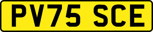 PV75SCE