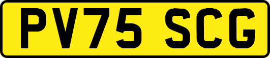 PV75SCG