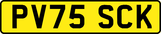 PV75SCK