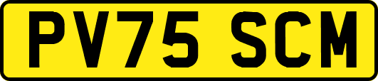 PV75SCM