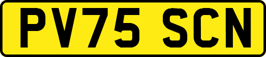 PV75SCN