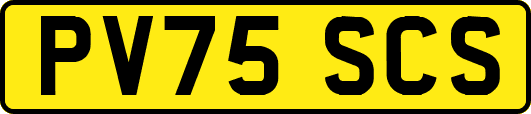 PV75SCS