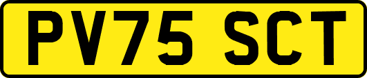 PV75SCT