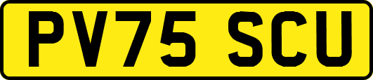 PV75SCU