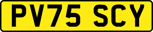 PV75SCY