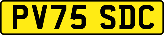 PV75SDC