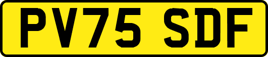 PV75SDF