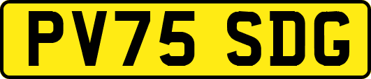PV75SDG