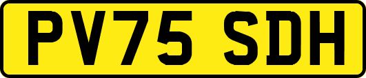 PV75SDH