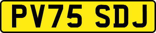 PV75SDJ