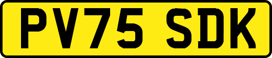 PV75SDK