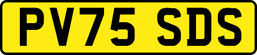 PV75SDS