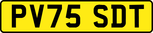 PV75SDT