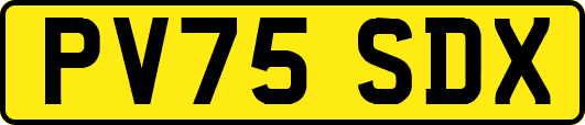 PV75SDX