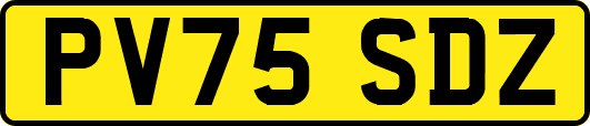 PV75SDZ
