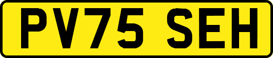 PV75SEH